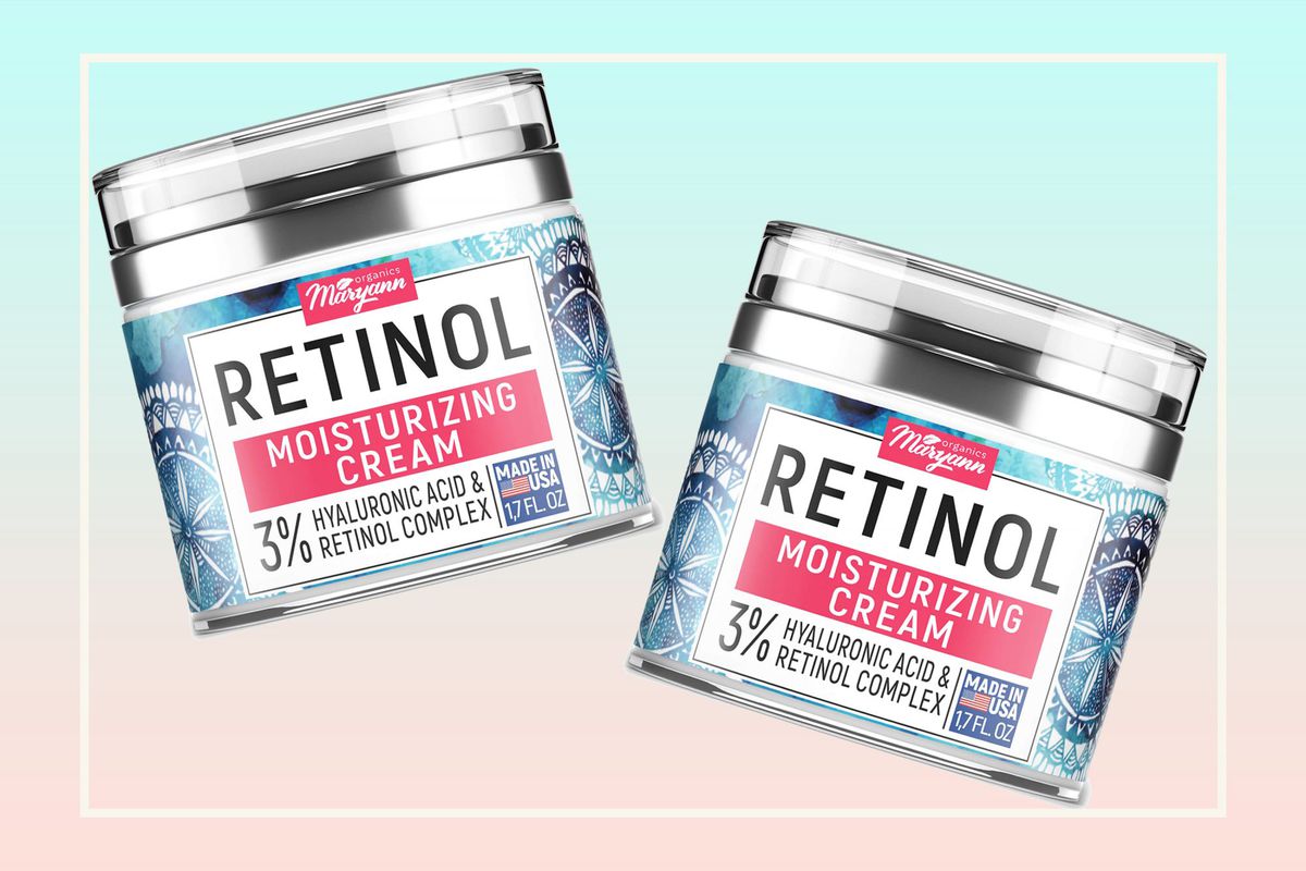 Amazon Shoppers Likes Maryann Organics Anti-Aging Retinol Cream