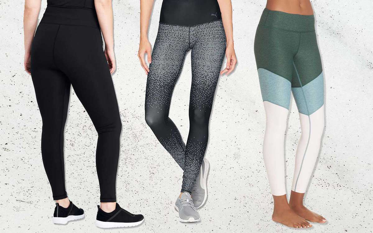 The Best Women's Compression Leggings for Travel | Travel + Leisure