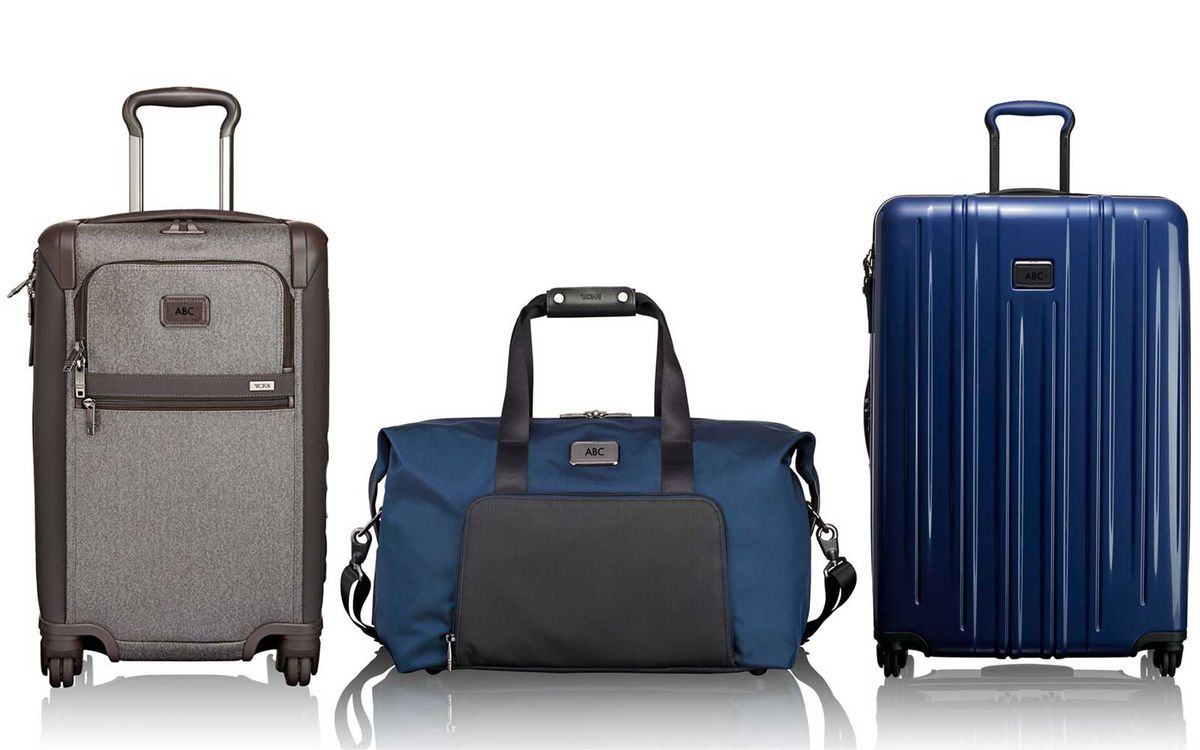 travel bags brands