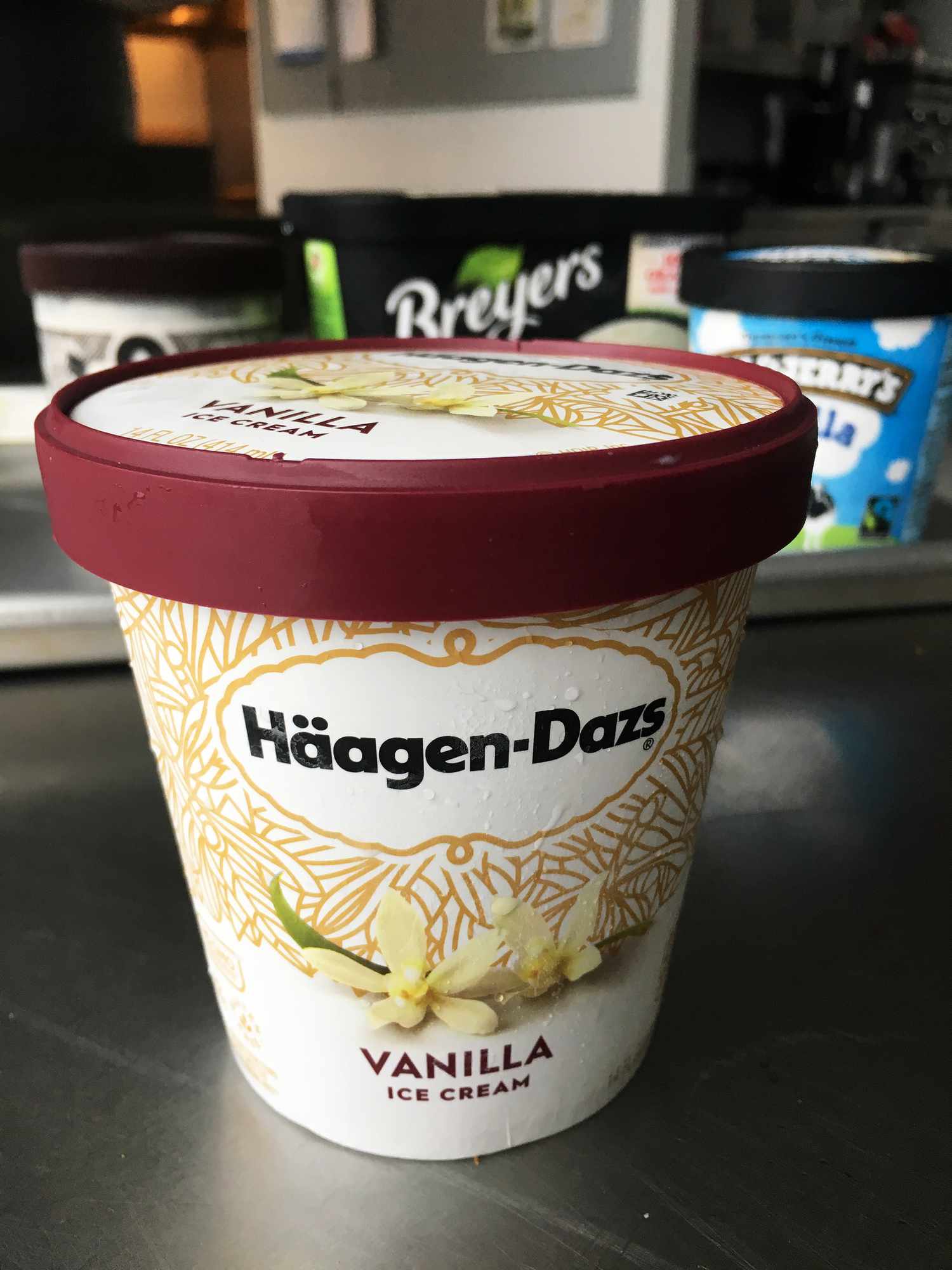 Our Food Editors Reveal the Best Vanilla Ice Cream Brand | Martha Stewart