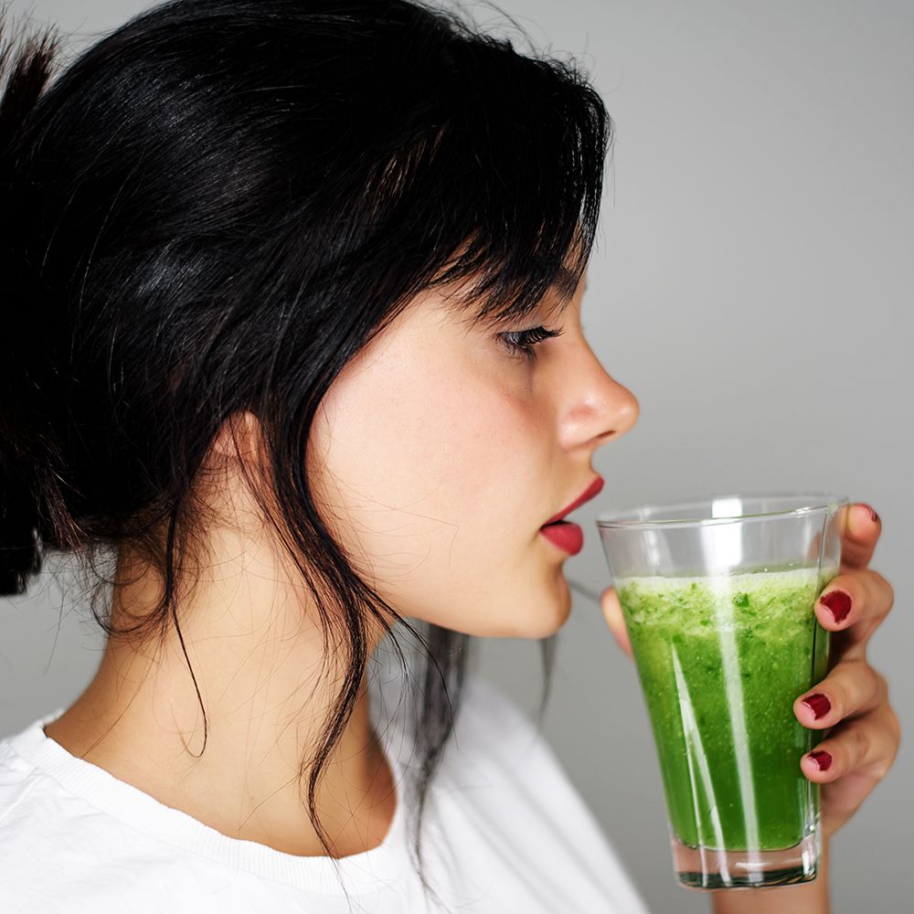 exactly* what happens to your body on a 3-day cleanse | shape