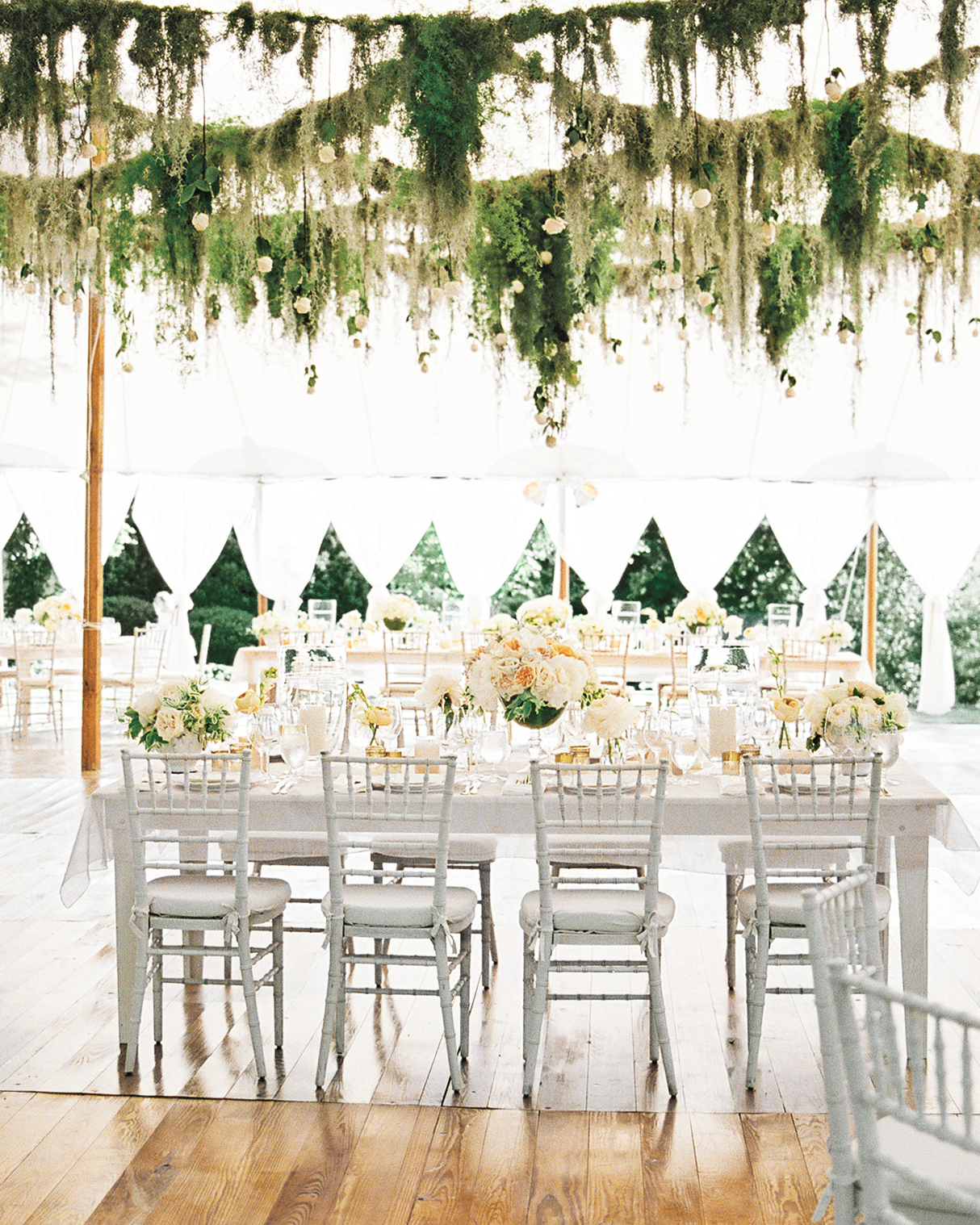 28 Tent Decorating Ideas That Will Upgrade Your Wedding