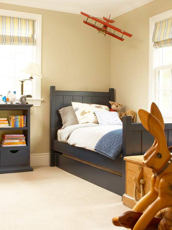 Bedrooms Just For Boys Better Homes Gardens