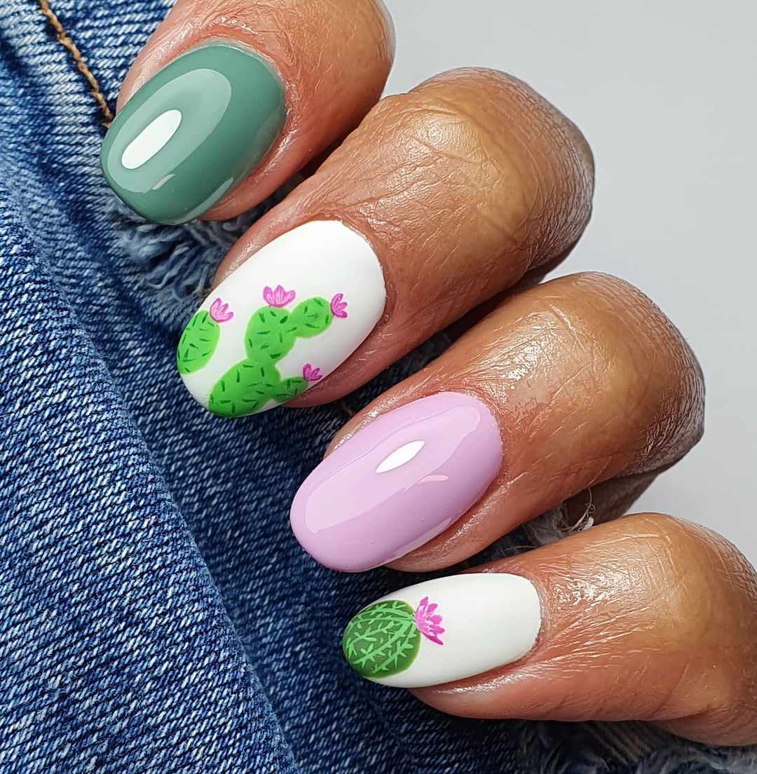 Spring 2024 Specials For Nail Salon Trends - Jacqui Nissie