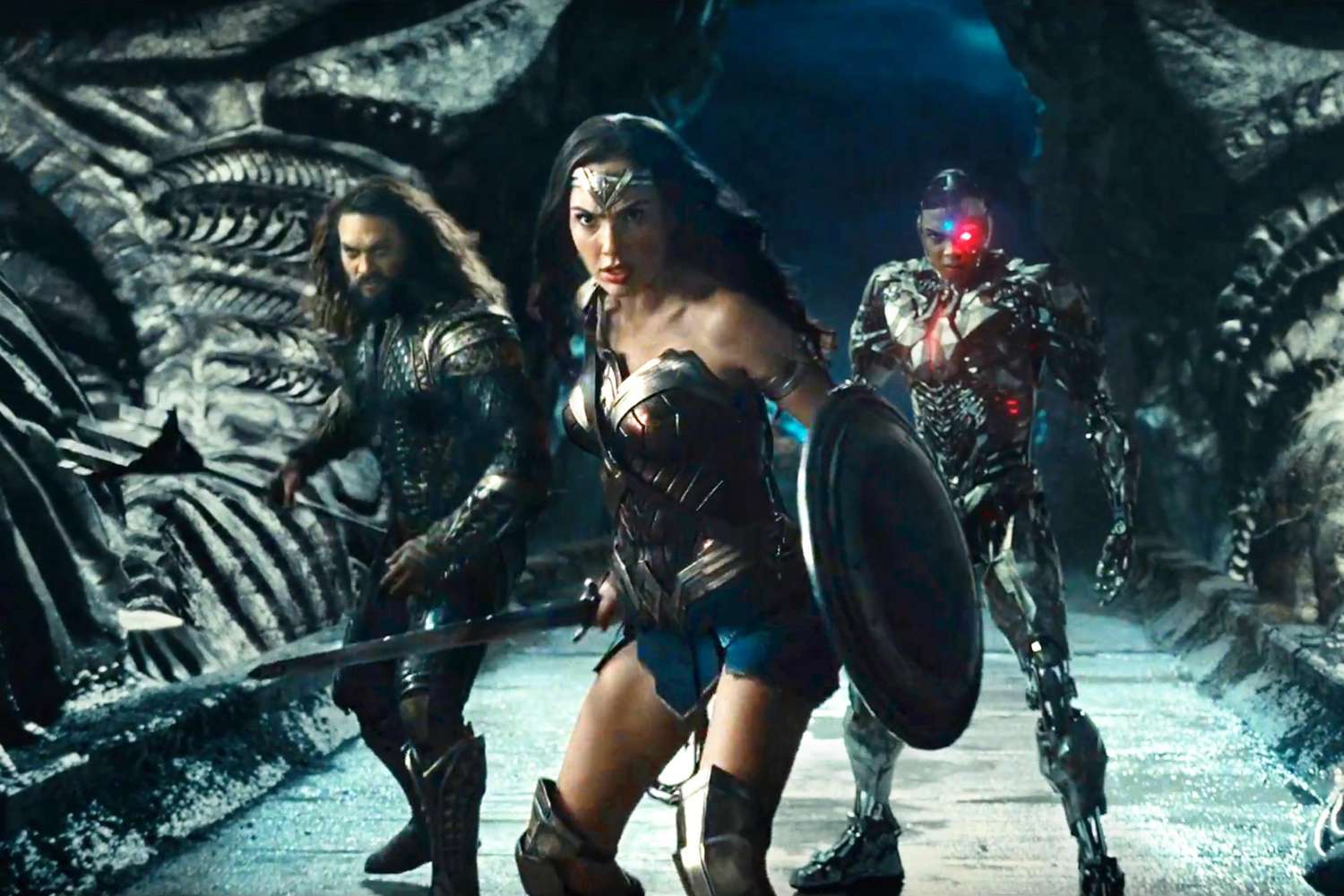 'Justice League' Trailer: A Frame-by-Frame Breakdown