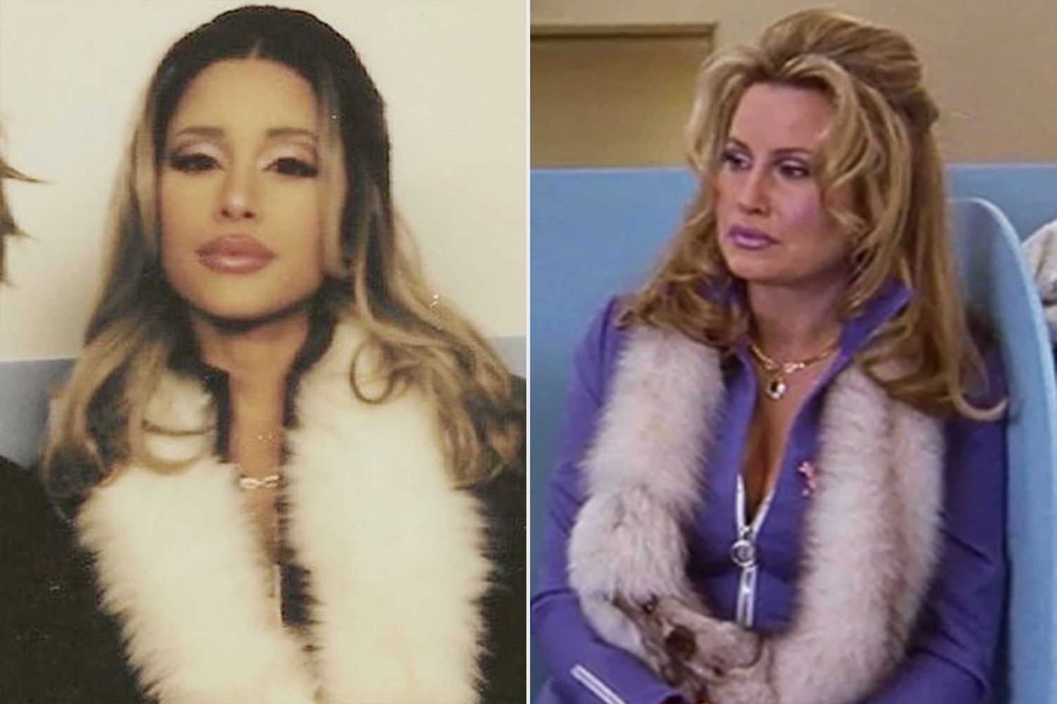 Ariana Grande interviews her queen Jennifer Coolidge for EW’s 2022 Entertainers of the Year