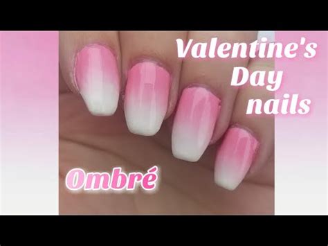 Valentine’s day is a day to celebrate romance, love and devotion valentine's day nails - cute pink designs for 2021