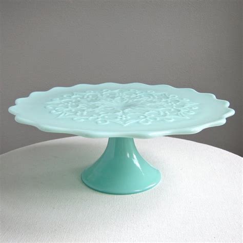The site may earn a commission on some products pioneer woman jadeite cake stand