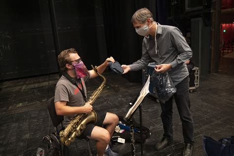 If you're a trumpet player, you might wonder if bell covers can protect musicians improvise masks for wind instruments to keep the band together