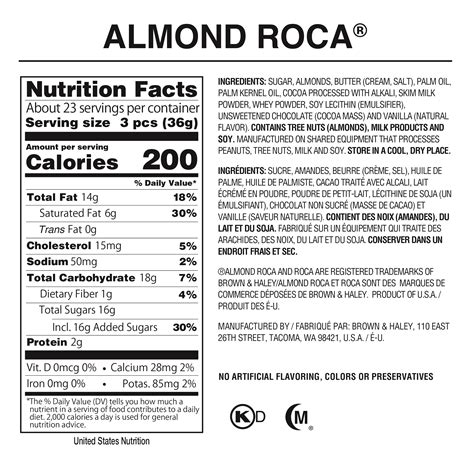 How to make almond roca recipe halaal