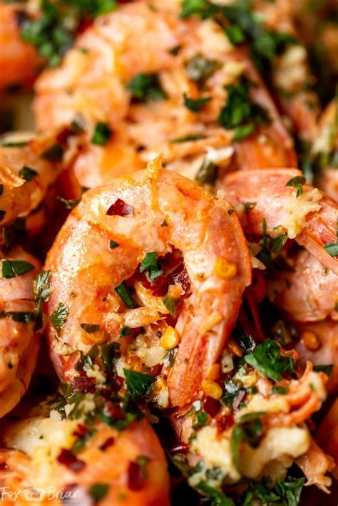 recipe for red lobster shrimp scampi