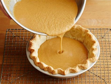 Pumpkin Pie Recipe From Scratch Food Network