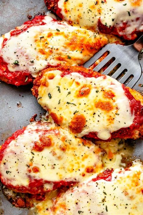 chicken and tomatoes and cheese