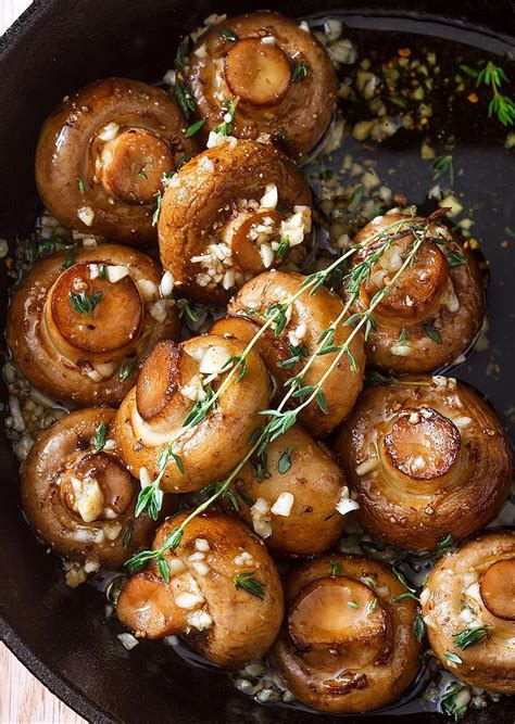 recipe for portobello mushrooms
