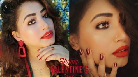 If you want to glam it up for valentine's day date night, this “ultimate night out” makeup look is the one to try 7 valentine's day makeup ideas perfect for date night