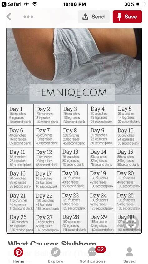 10 week workout plan female