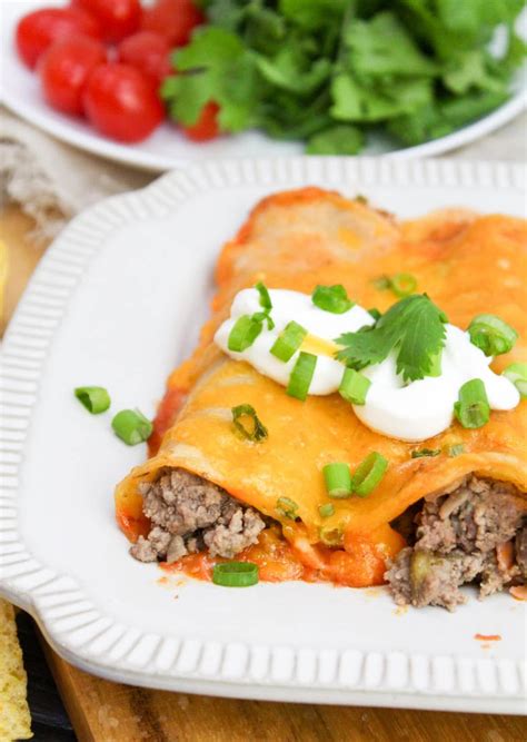 Recipe from the pioneer woman on food network pioneer woman enchiladas beef