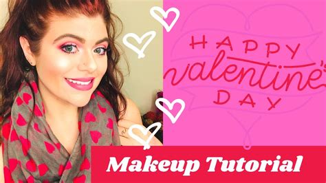 This tutorial shows you how to mix a matte red lip with glowy champagne … the ultimate valentine's day makeup tutorial