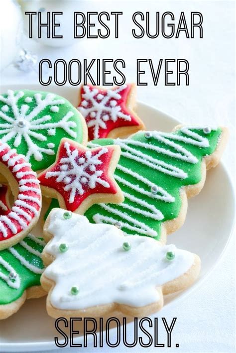 recipe for cut out cookies
