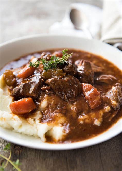 beef stew crockpot recipe
