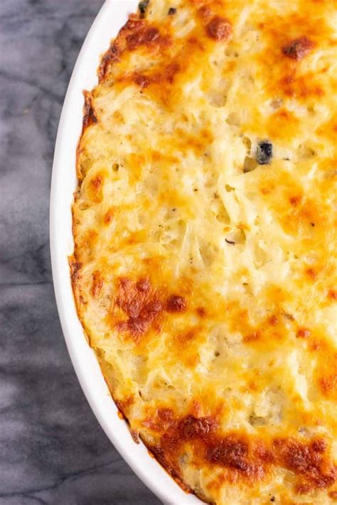103 comforting breakfast casseroles, dinner ideas and desserts everyone will love biscuits and gravy casserole recipe