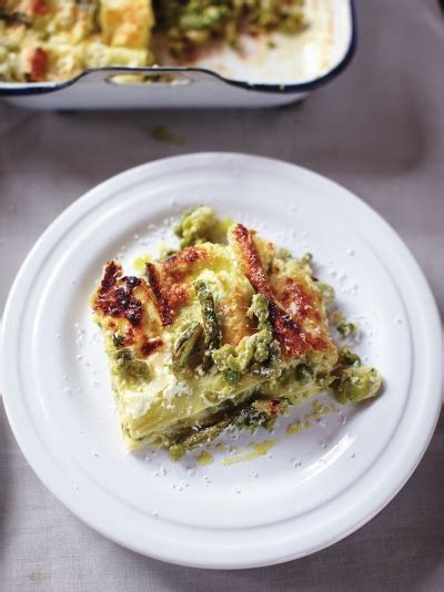 jamie oliver vegetable lasagna recipe asparagus