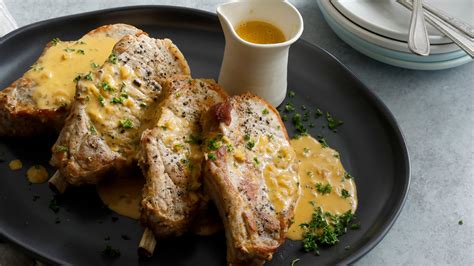 Pork Chops With Dijon Sauce : View 20+ Cooking Videos