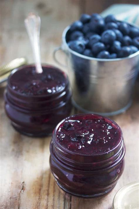 blueberry healthy cobbler recipe