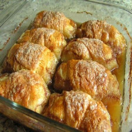 pioneer woman apple dumplings with crescent rolls