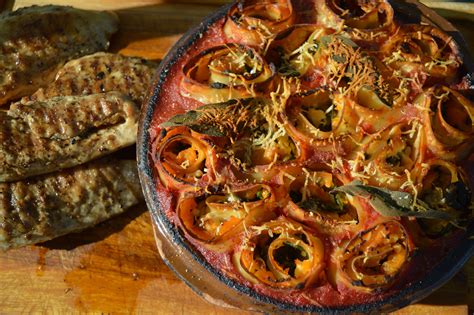 jamie oliver squash & spinach pasta rotolo recipe