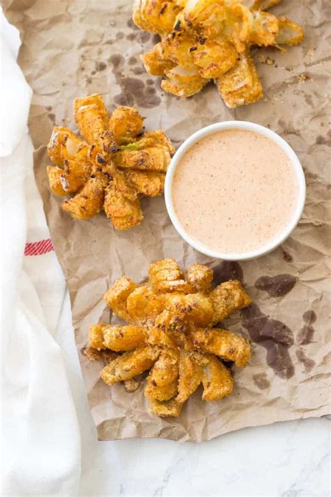 Bake until steamy, about 5 minutes baked blooming onion recipe