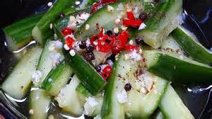 chinese smashed cucumber salad recipe