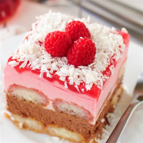 pioneer woman strawberry icebox cake