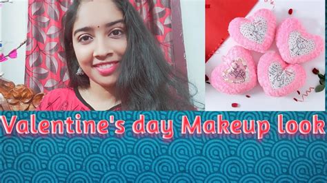 Doll face valentine makeup look @ chaylachaylene spruce up your valentine’s day with big red hearts on the outer corner of … 5 festive valentine's day makeup ideas you'll love