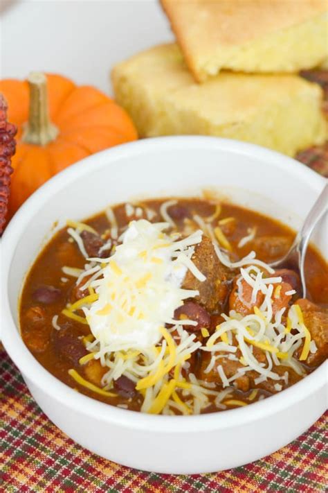 Chili Recipe Slow Cooker Food Network - Onion Tanglers