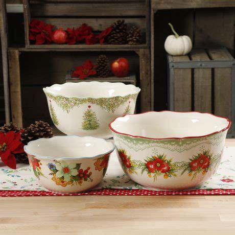 3 ceramic bowls with matching plastic covers pioneer woman dishes bowls
