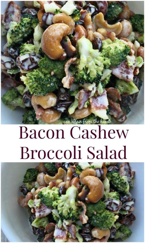 Let the kiddos help you make this in the honeycrisp apple broccoli salad recipe