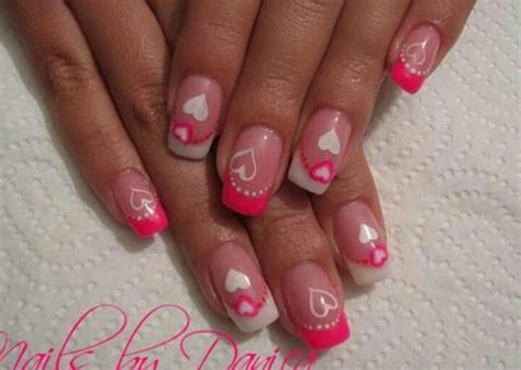 26 ridiculously sweet valentine's day nail art designs 50 sweet & simple pink valentines day nails designs