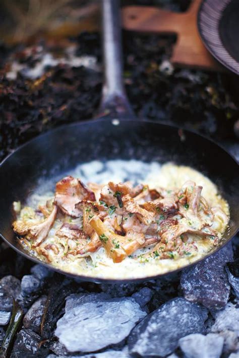 jamie oliver mushroom omelette recipe