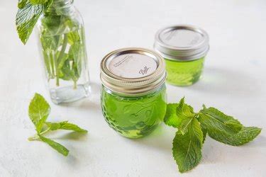 Mint Jelly Recipe Without Pectin