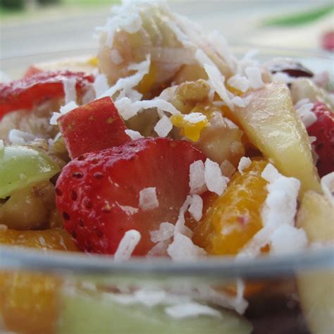 Ambrosia Salad Recipe Allrecipes - Watch +22 Recipe Videos