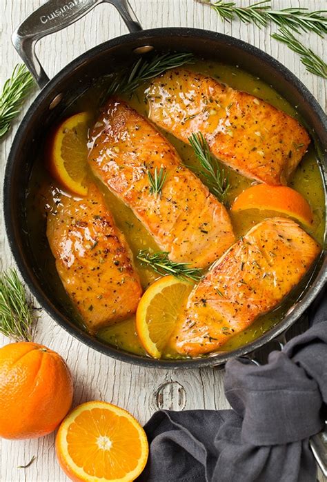 hoisin glazed salmon recipe