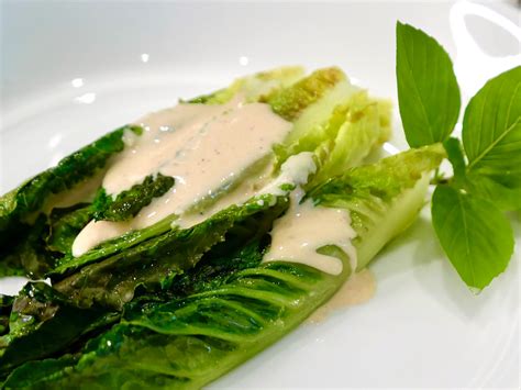 white bean and tuna salad with basil vinaigrette
