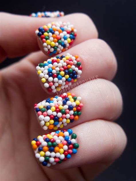 rhinestones for nail art