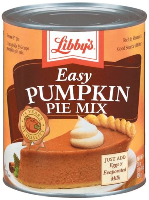 libby's pumpkin roll