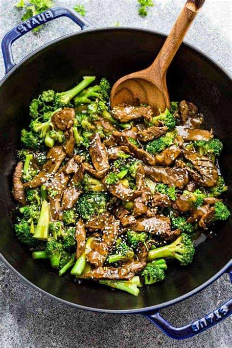 keto ground beef and broccoli