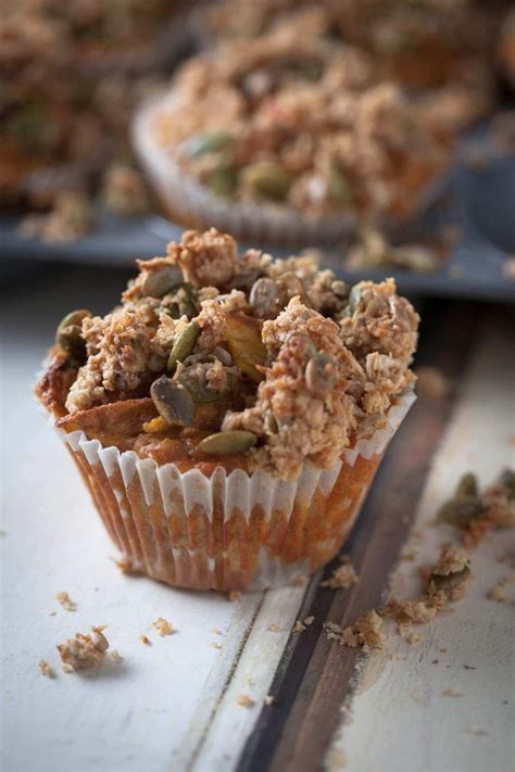 Recipe For Carrot Cake Muffins