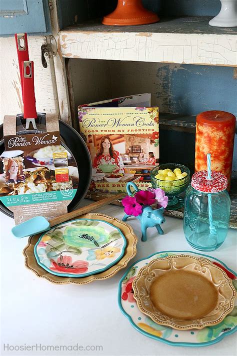 what stores sell pioneer woman dishes