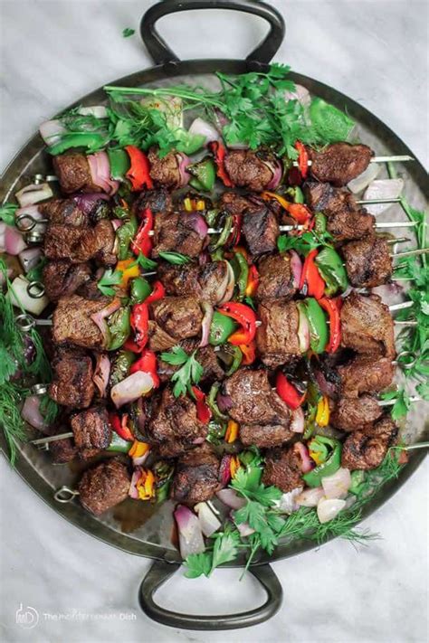 beef kebabs recipe