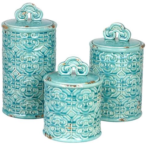 pioneer woman glass canister set